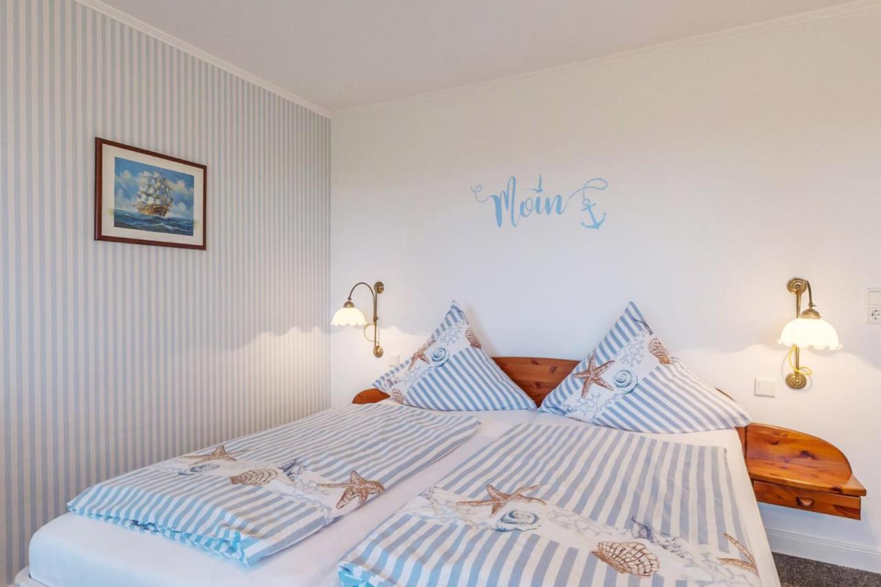 Inselhotel Arfsten Wyk auf Föhr Kültér fotó