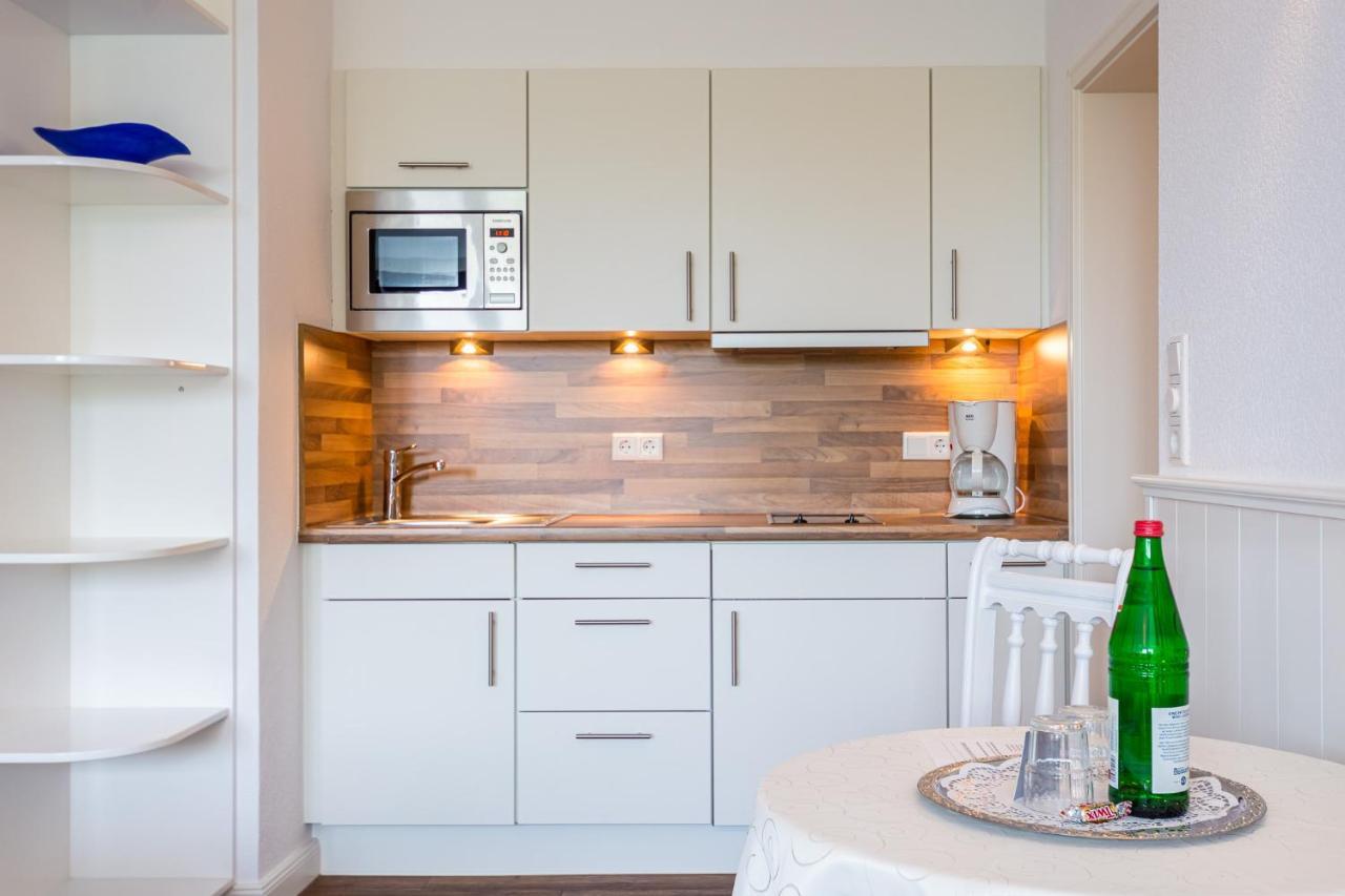 Inselhotel Arfsten Wyk auf Föhr Kültér fotó