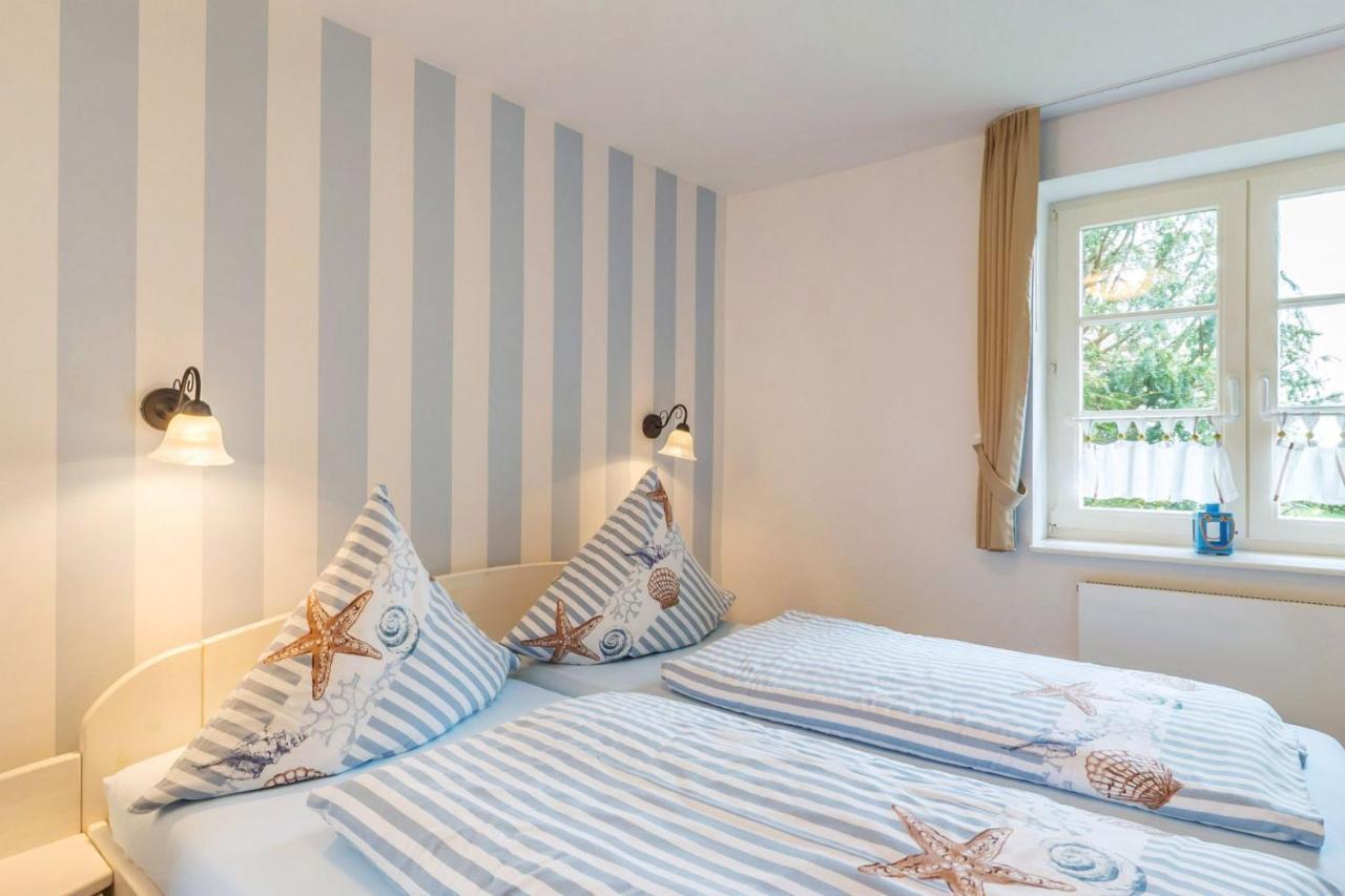 Inselhotel Arfsten Wyk auf Föhr Kültér fotó