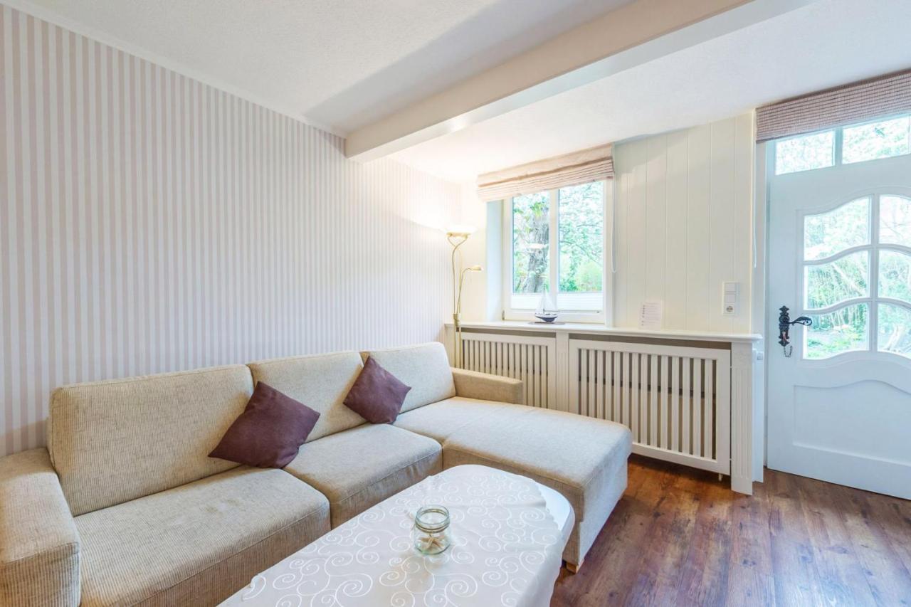 Inselhotel Arfsten Wyk auf Föhr Kültér fotó