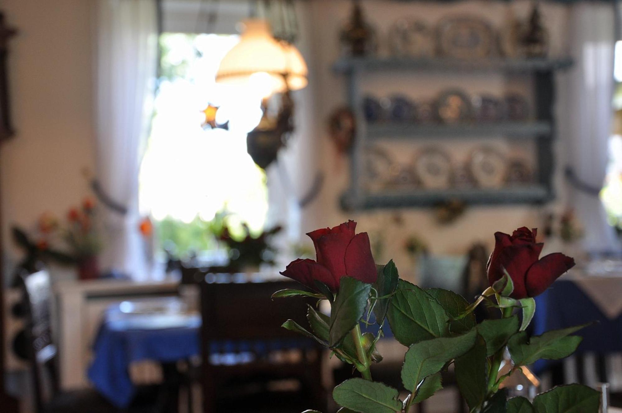 Inselhotel Arfsten Wyk auf Föhr Kültér fotó