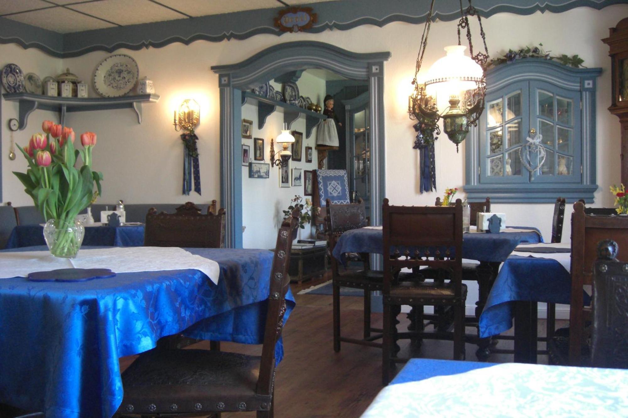 Inselhotel Arfsten Wyk auf Föhr Kültér fotó